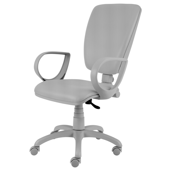 Sconto Lékařská židle ORINO tmavě šedá