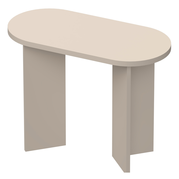 Sconto Odkládací stolek ORTISEI kašmírová