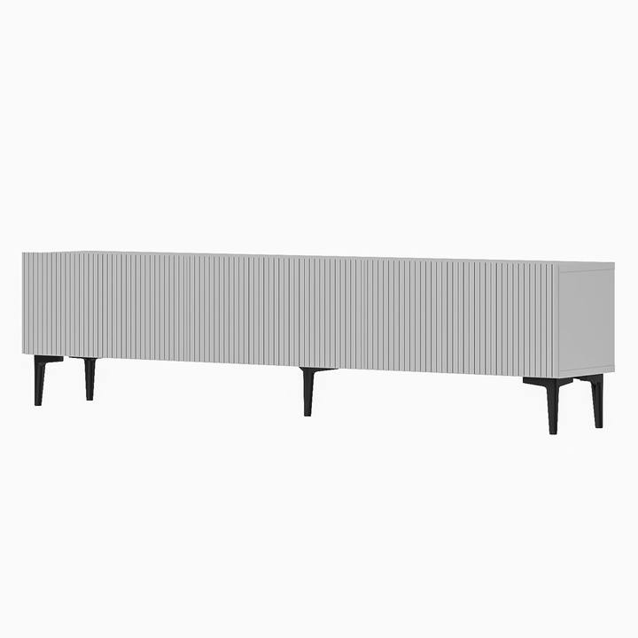 TV stolek OSCAR bílá 1