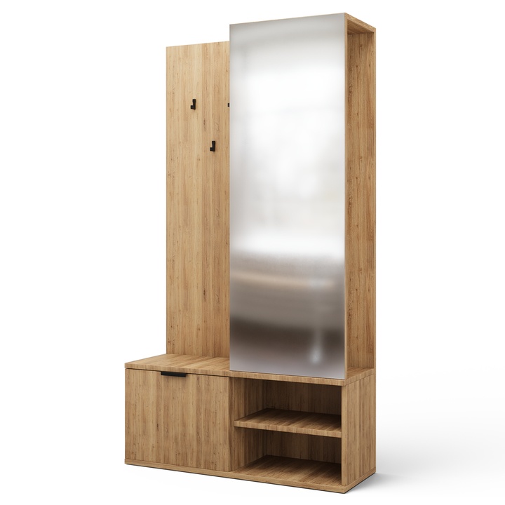 Předsíňová sestava  OTTURA dub artisan 1