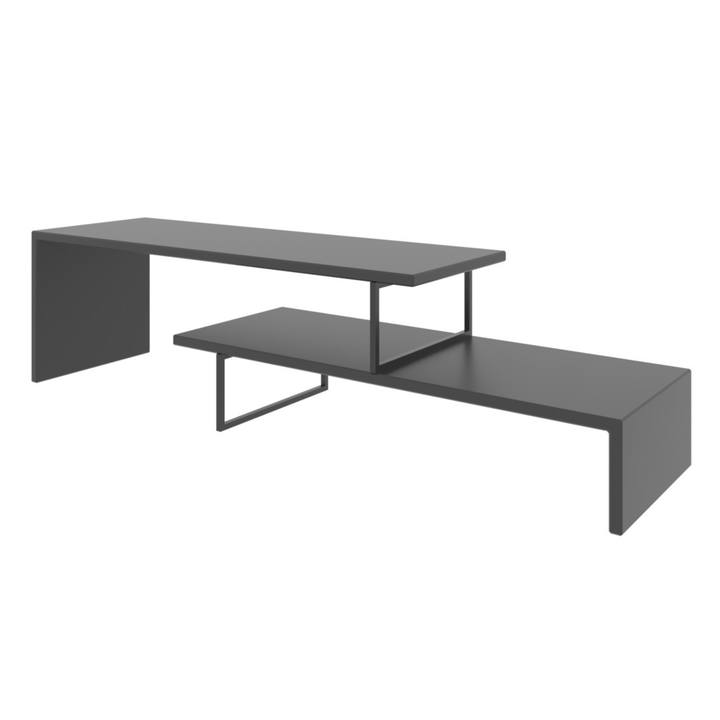 Sconto TV stolek OVIT antracitová