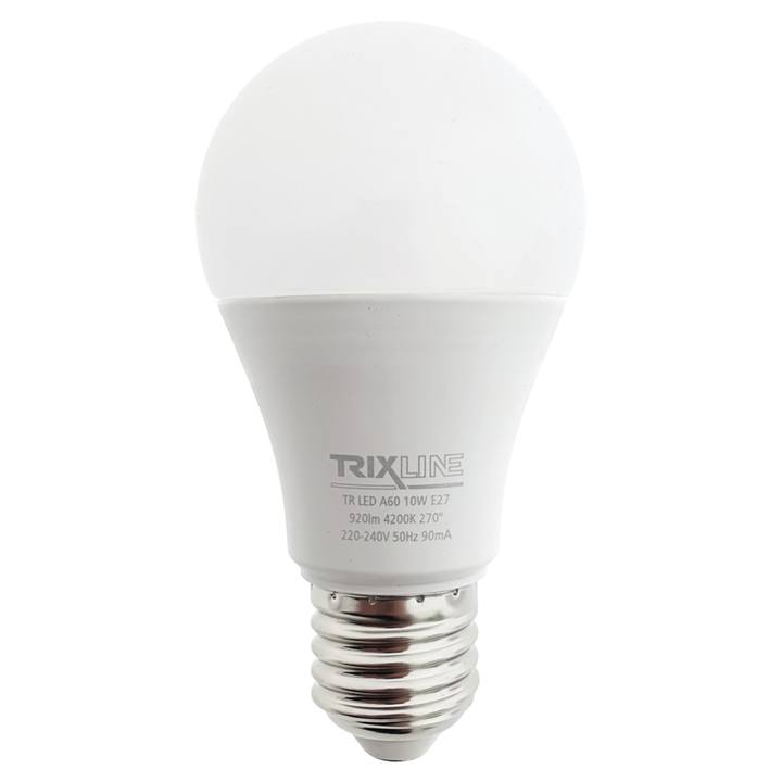 LED žárovka P1111 E27, 10W, neutrální bílá 1