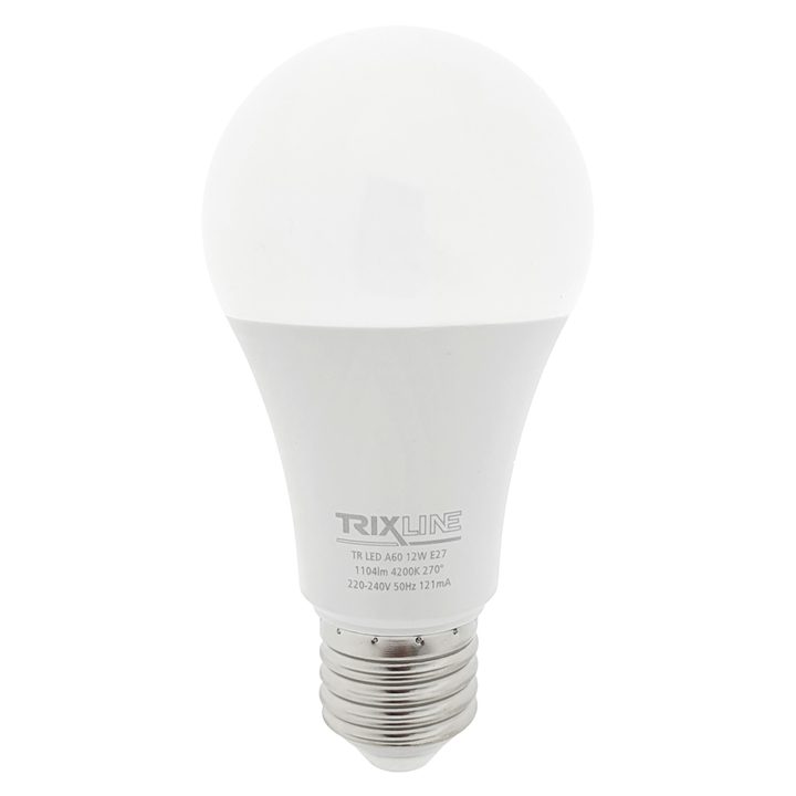 LED žárovka P1112 E27, 12W, neutrální bílá 1