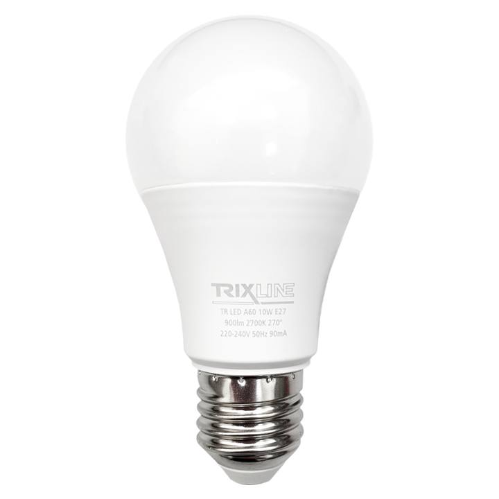 LED žárovka P1157 E27, 10W, teplá bílá 1