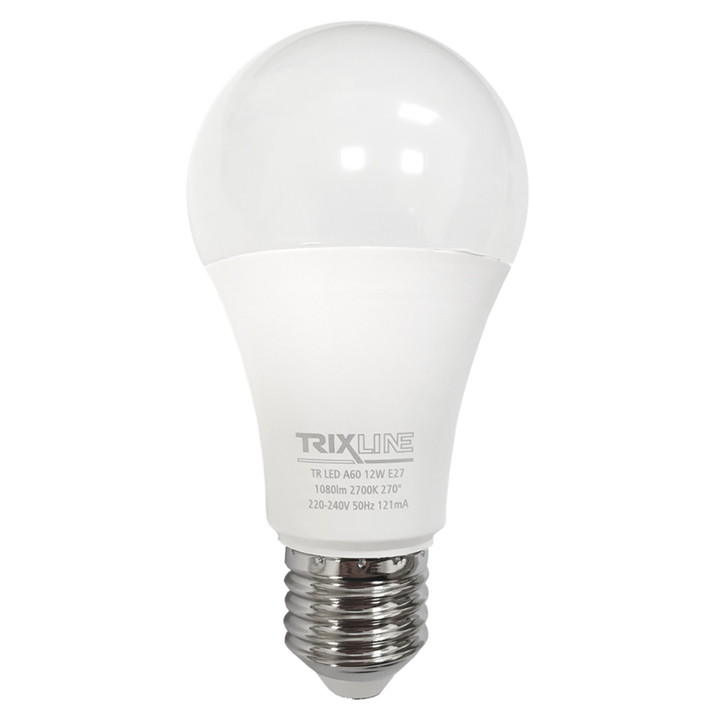 LED žárovka P1161 E27, 12W, teplá bílá 1