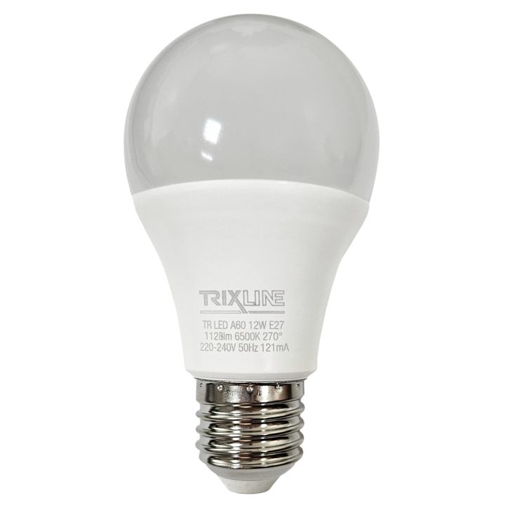 Sconto LED žárovka P1589 E27, 12W, studená bílá