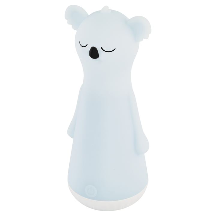 Dětská noční lampa P3216 modrá 1