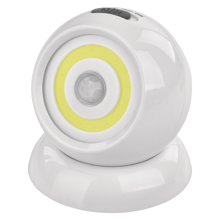 Sconto Noční LED lampa P3324 bílá