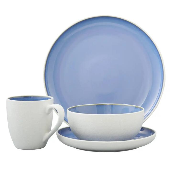 Sconto Jídelní souprava PAOLA keramika, 16 ks