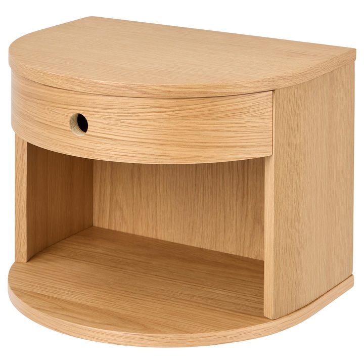 Sconto Noční stolek PARON 40 II dub