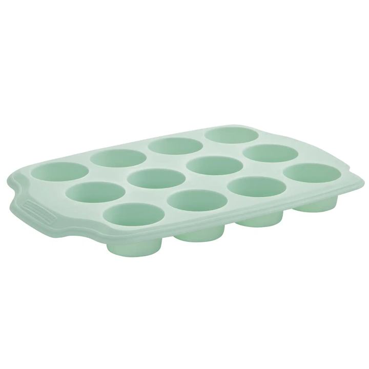 Sconto Silikonová forma na muffiny PASTEL I mátová