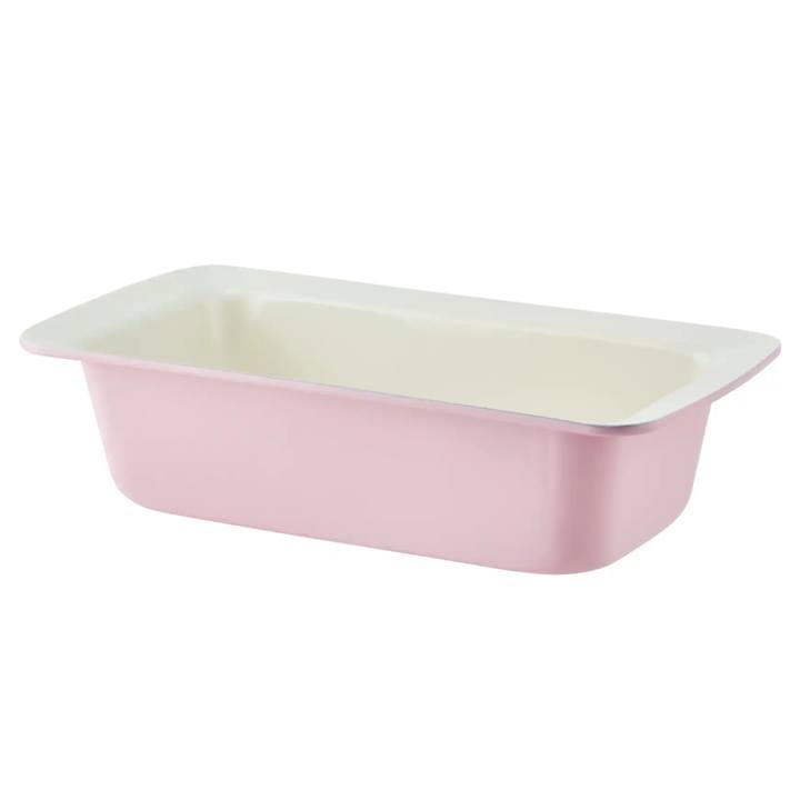 Forma na srnčí hřbet  PASTELL růžová, délka 30 cm 1