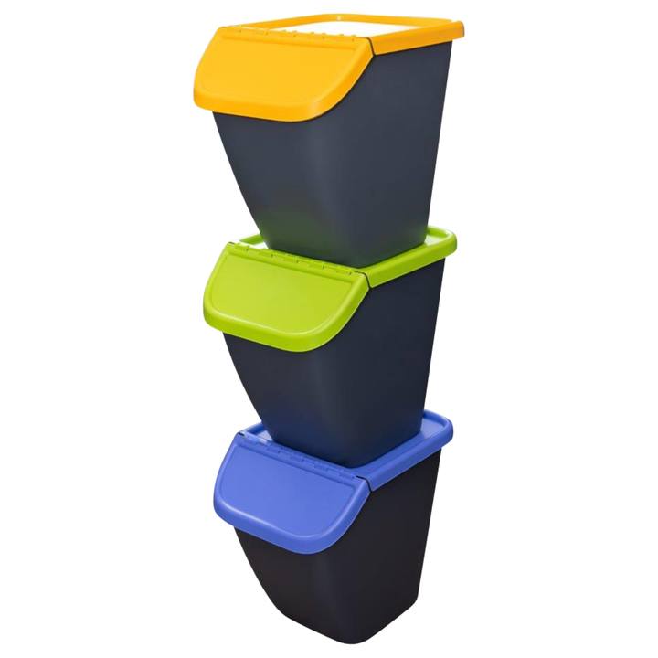 Sconto Sada košů PELIKAN plast