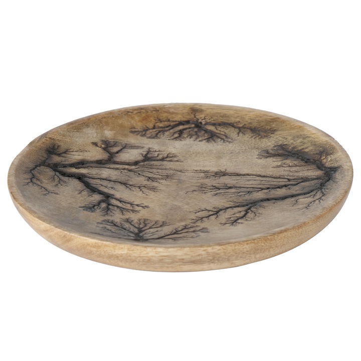 Miska PERCHA mango, průměr 30 cm 1