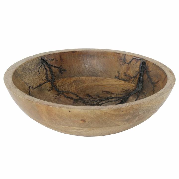 Miska PERCHA mango, průměr 25 cm 1