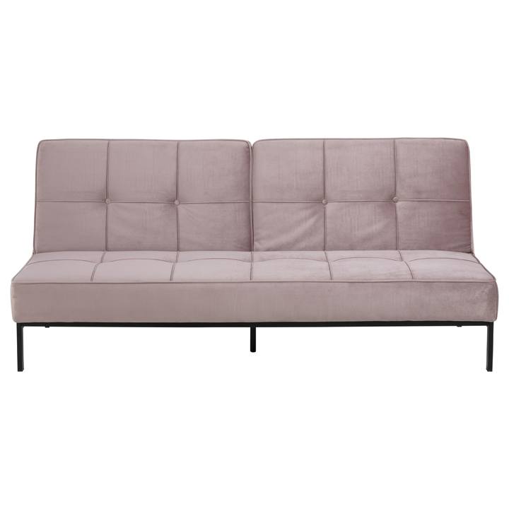 Sconto Pohovka PERUGIA růžová