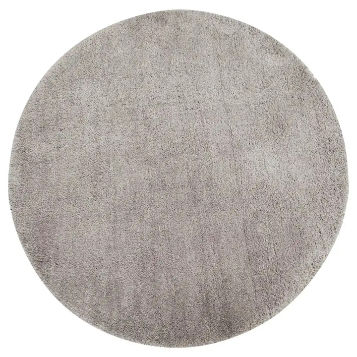 Sconto Koberec PESANTE taupe, průměr 120 cm