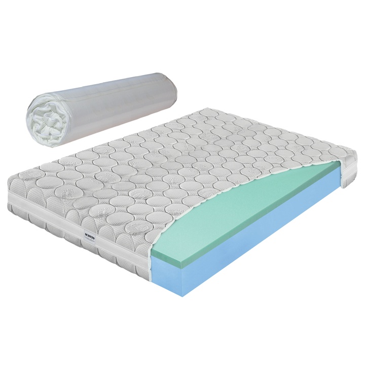 Sconto Matrace  PHANTASIA ROLO 160x200 cm