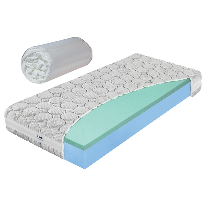 Sconto Matrace  PHANTASIA ROLO 100x200 cm