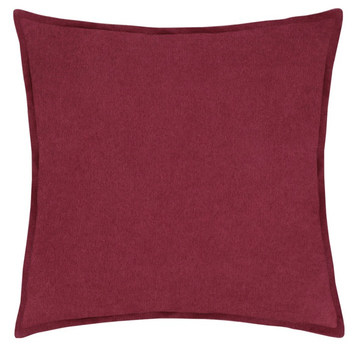 Dekorační polštář PIA tmavě růžová 1