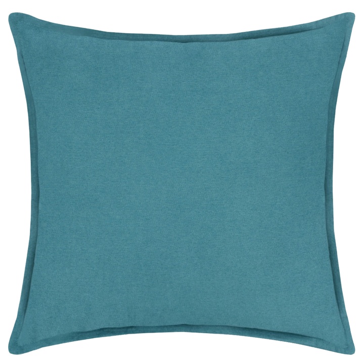 Dekorační polštář PIA petrolejová 1