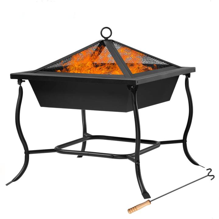 Ohniště PIT 2 černá 1
