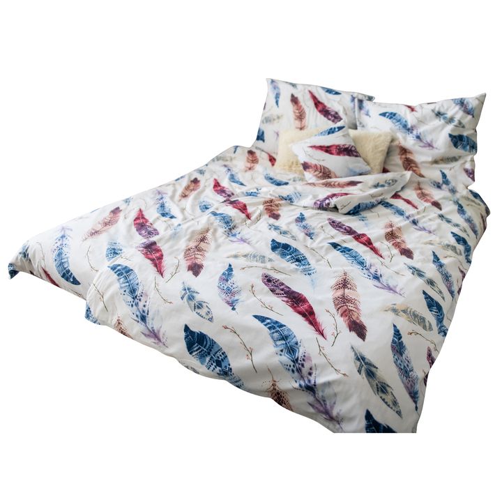 Sconto Povlečení  PIUME 40x40 + 70x90 a 140x200 cm