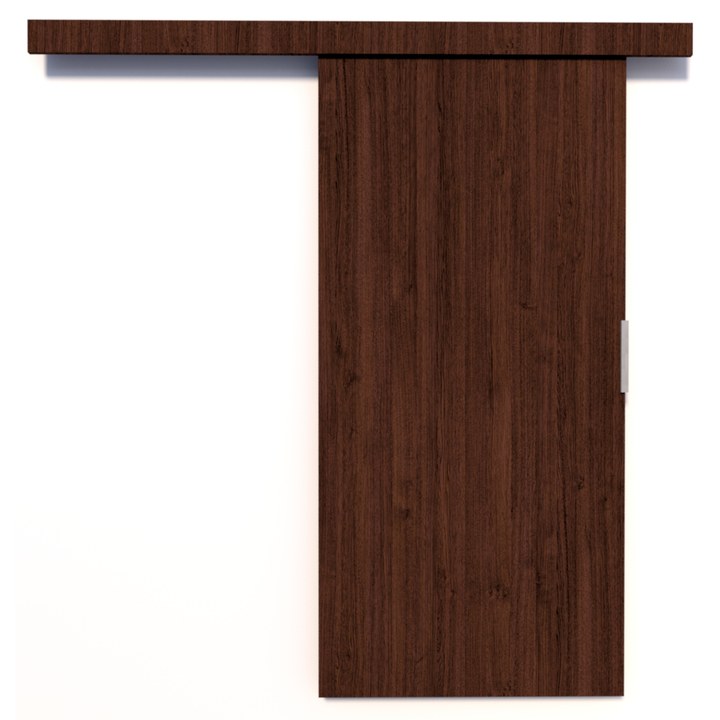 Posuvné dveře PIXI 76 wenge, 76x205 cm 1