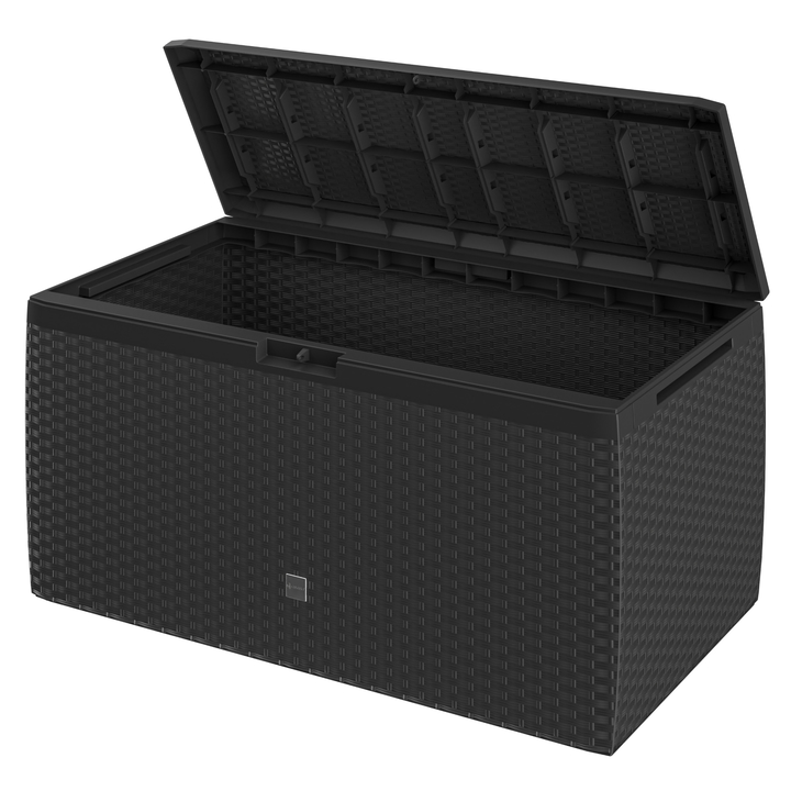 Zahradní box PLUS 2 antracitová 1