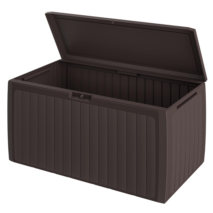 Sconto Zahradní box PLUS hnědá