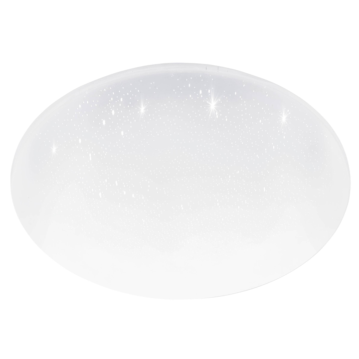 Sconto Stropní svítidlo POGLIOLA bílá, průměr 43 cm