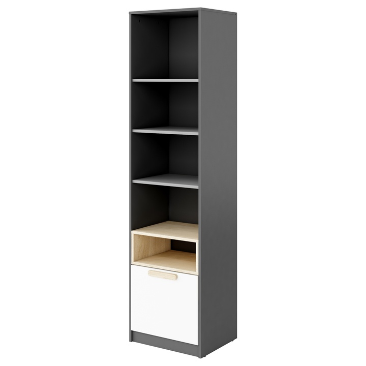 Sconto Regál POK 04 vícebarevný