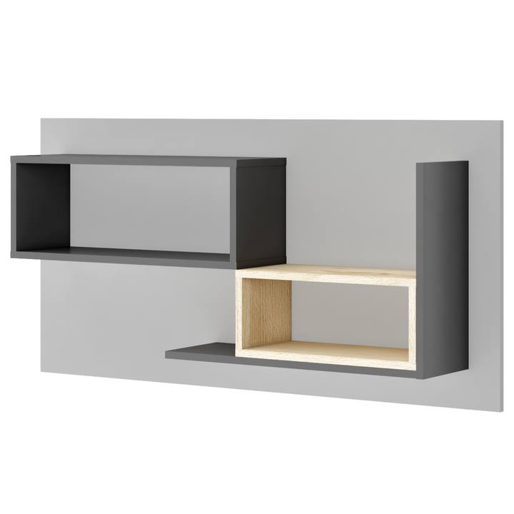 Sconto Nástěnný regál POK 10 vícebarevný