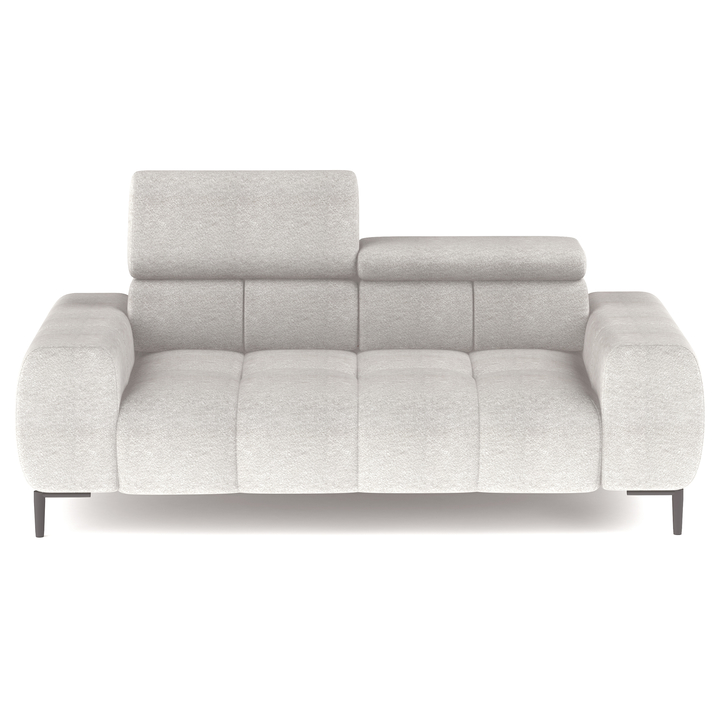 Sconto Pohovka POLA 2 bílá