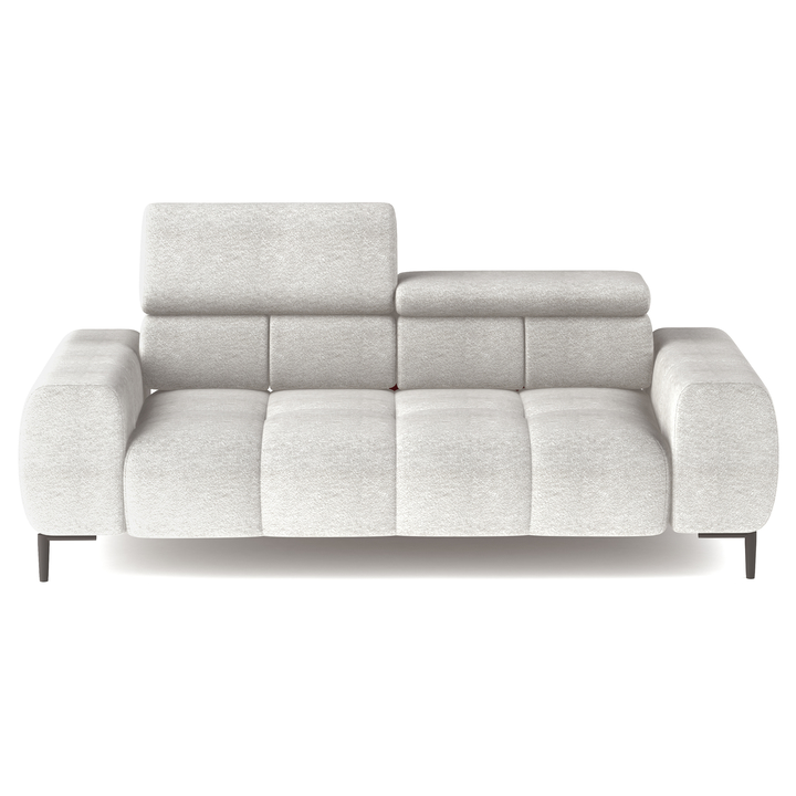 Sconto Pohovka POLA 3 F bílá