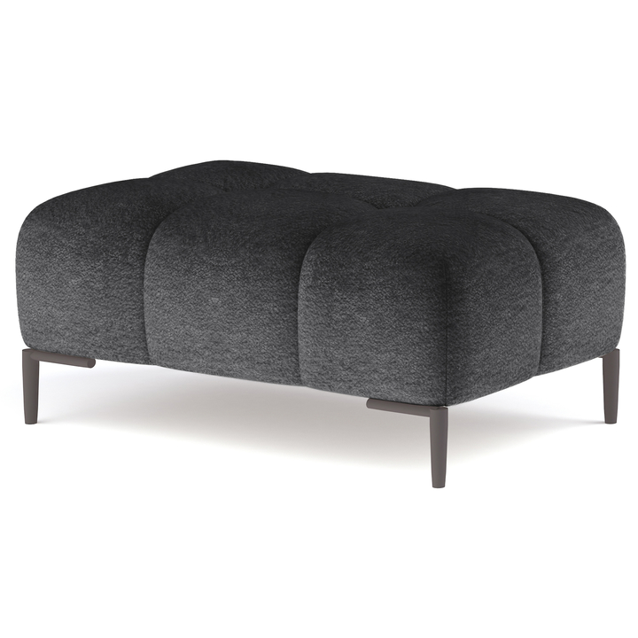 Sconto Taburet POLA S černá