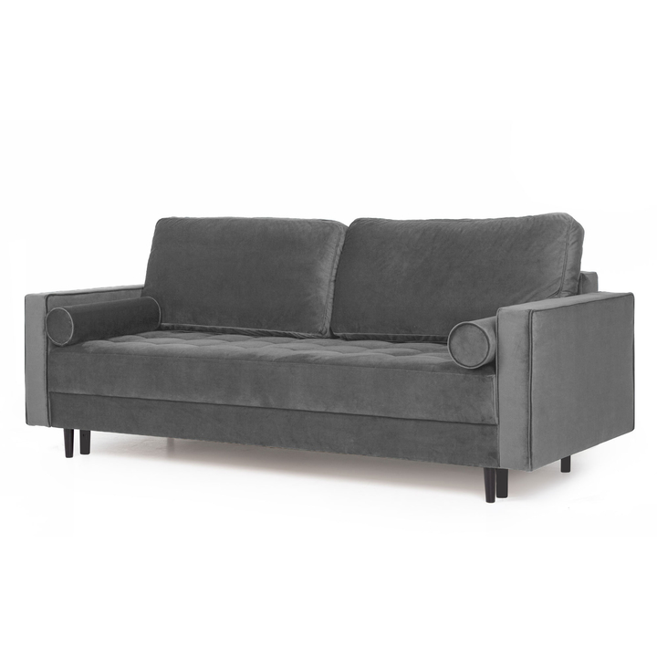 Sconto Pohovka POLO šedá