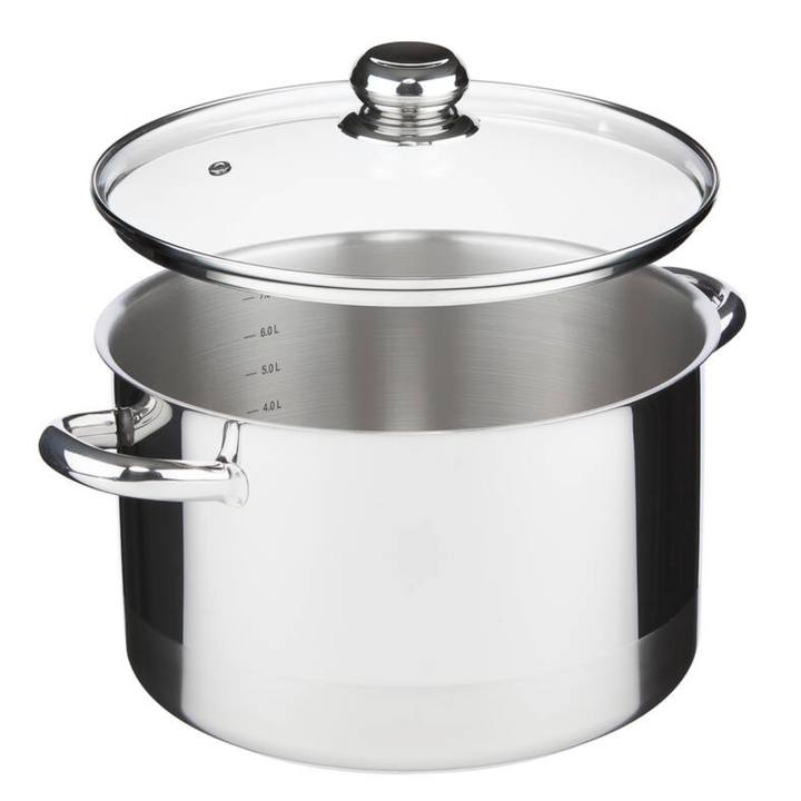 Hrnec s poklicí PREMIUM objem 8 l 1