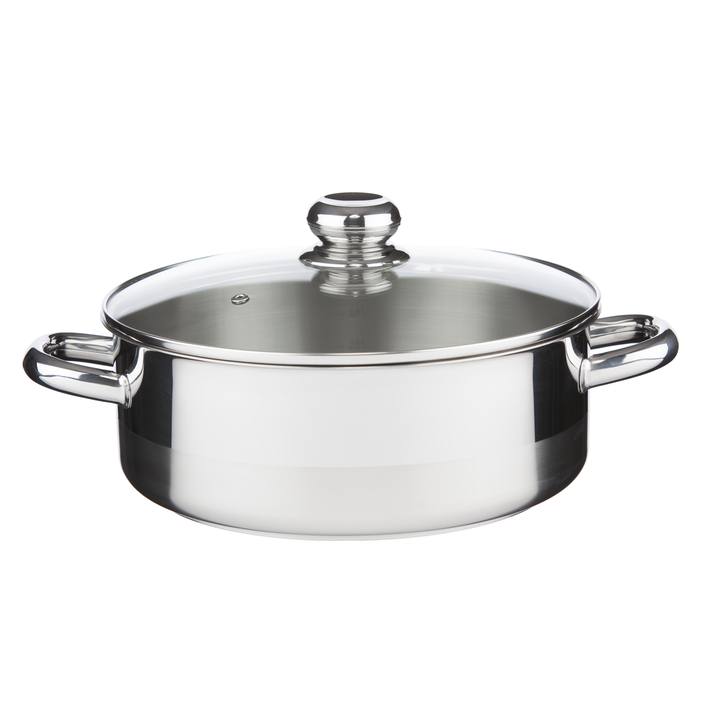 Rendlík s poklicí PREMIUM objem 4,5 l 1
