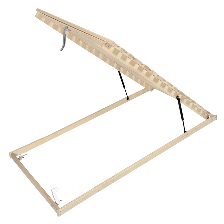 Sconto Laťkový rošt PŘÍRODNÍ BUK NV 16L 80x195 cm