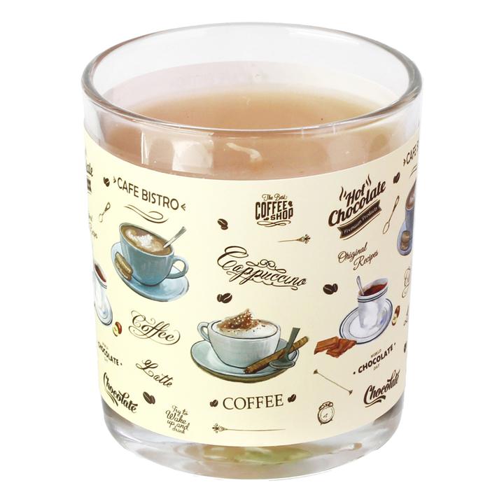 Sconto Vonná svíčka PROVENCE café bistro, 135 g