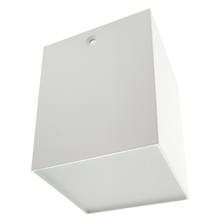 Sconto Stropní svítidlo QTEC 2 bílá