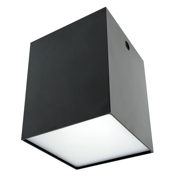 Sconto Stropní svítidlo QTEC 2 černá