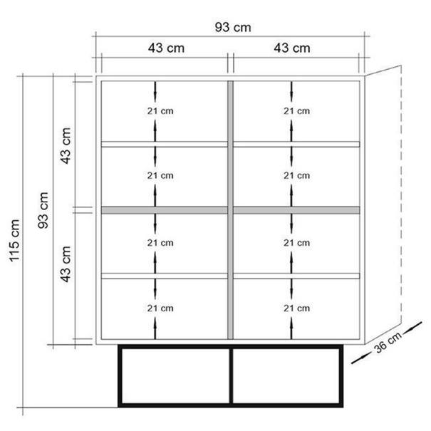 Rozměry