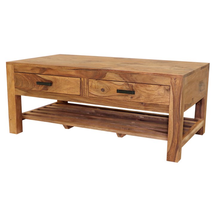 Sconto Konferenční stolek RAMIL 110 palisandr