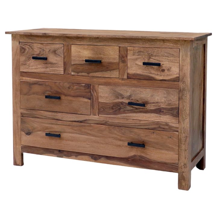 Sconto Komoda  RAMIL 120 palisandr