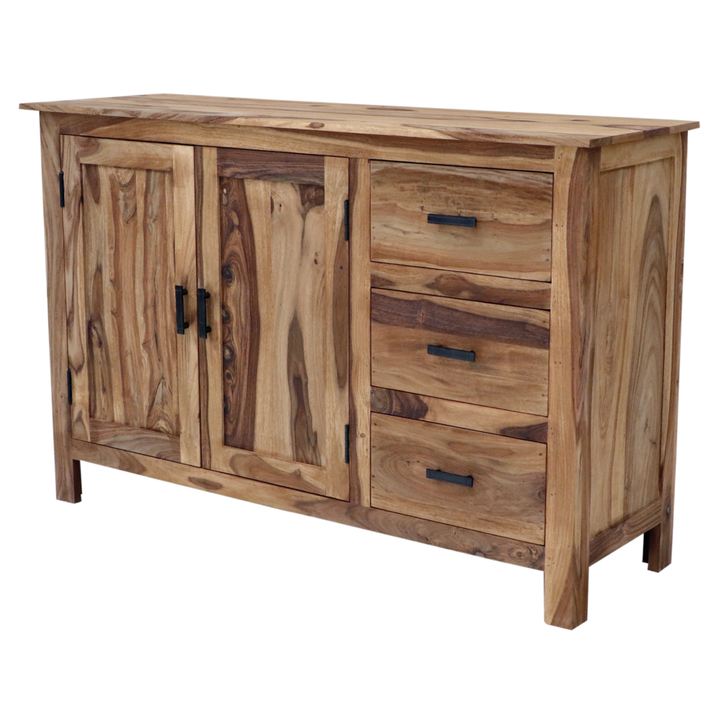 Sconto Komoda  RAMIL 140 palisandr