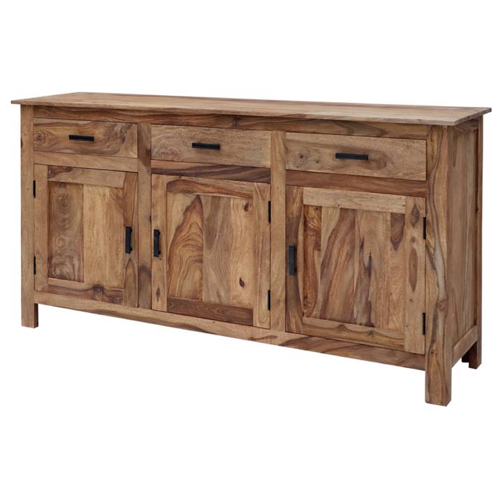 Sconto Komoda  RAMIL 160 palisandr