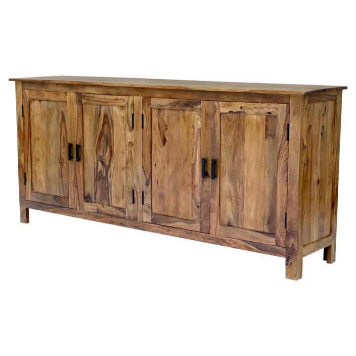 Sconto Komoda  RAMIL 200 palisandr