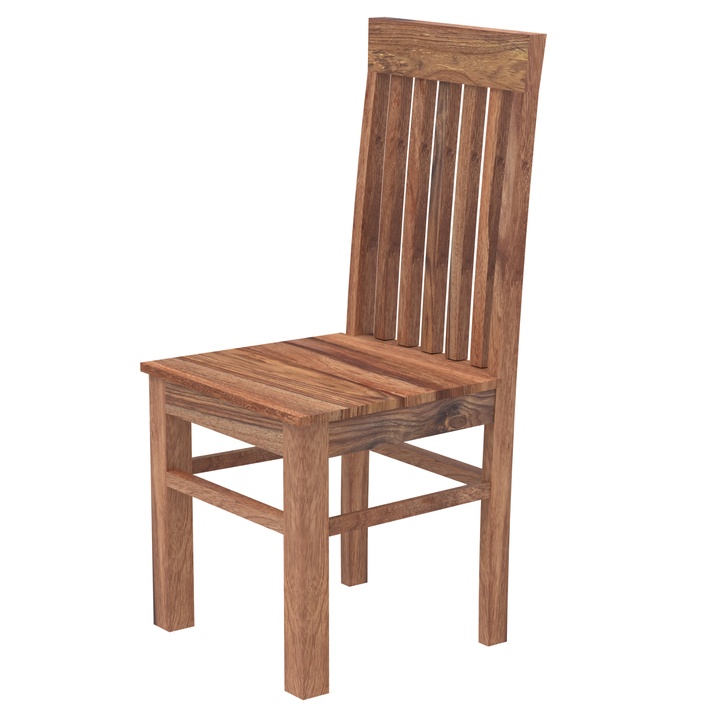 Sconto Jídelní židle RAMIL palisandr